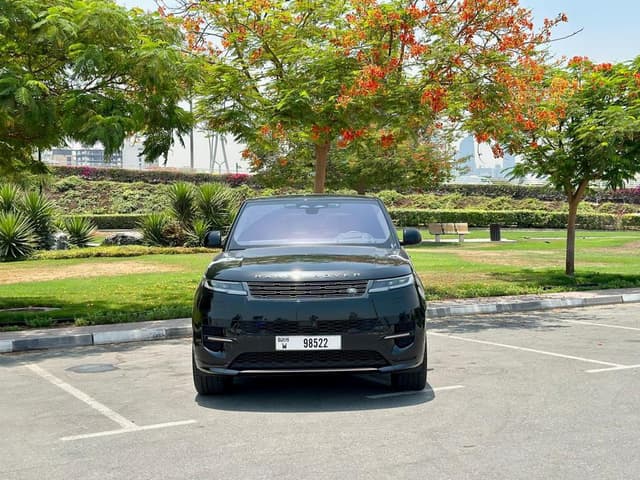 Range Rover R Dynamic