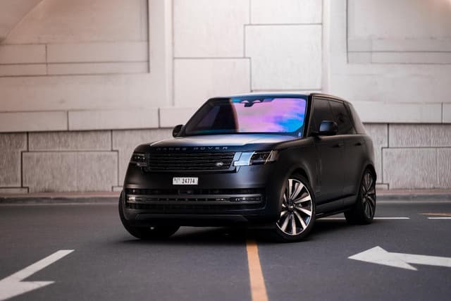 Range Rover Autography V8 2025