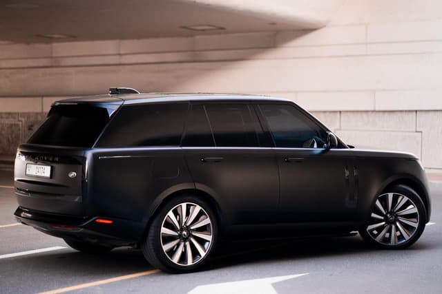 Range Rover Autography V8 2025