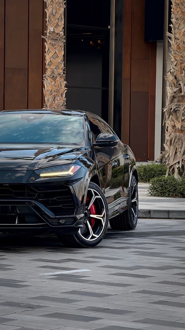 Lamborghini Urus