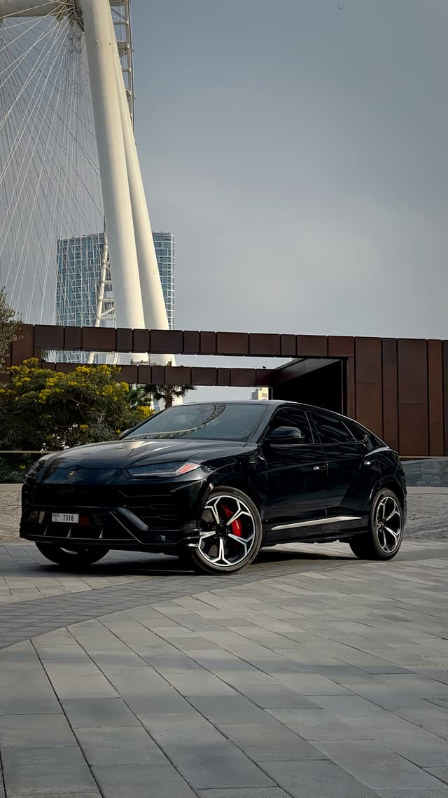 Lamborghini Urus