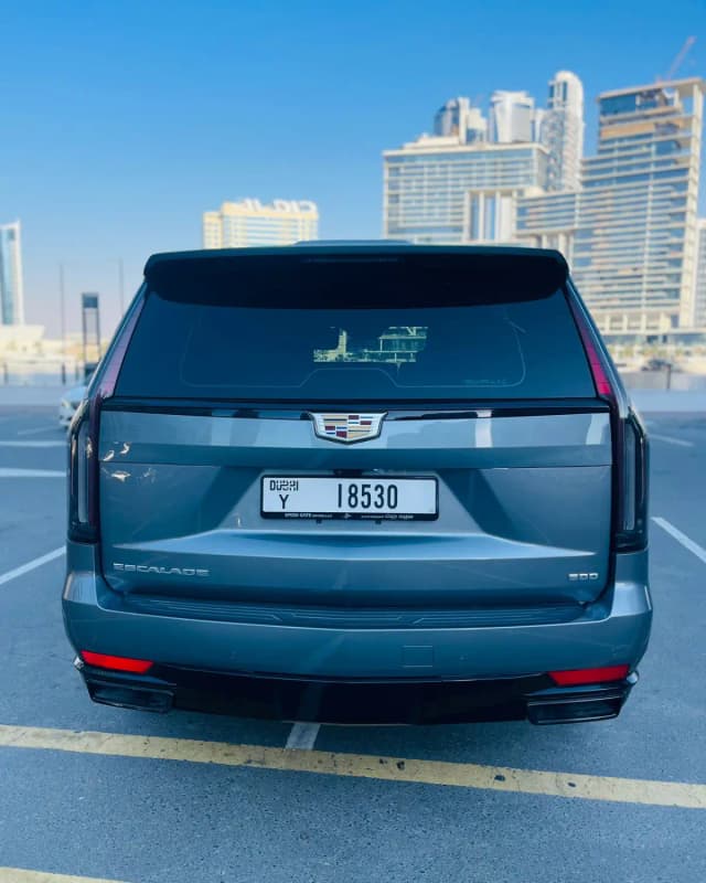  Cadillac Escalade 2023 - in dubai