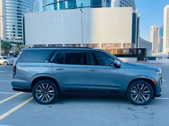  Cadillac Escalade 2023 - in dubai