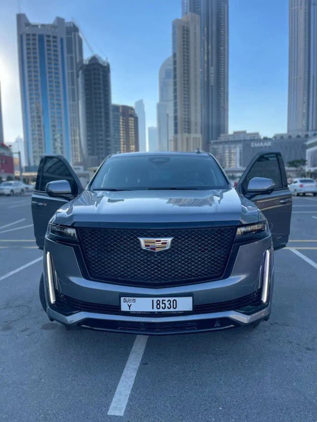  Cadillac Escalade 2023 - in dubai
