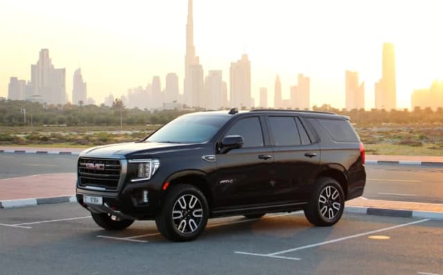  GMC Yukon Denali