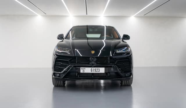 Lamborghini Urus Rental in Dubai