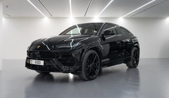 Lamborghini Urus Rental in Dubai