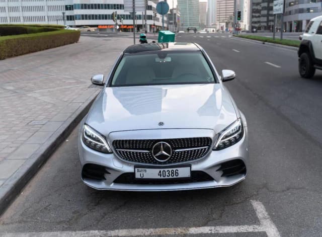 Mercedes C300