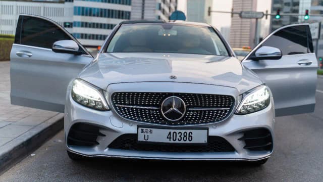 Mercedes C300