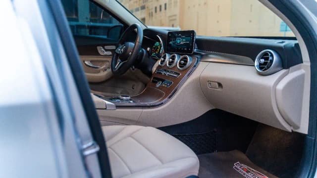 Mercedes C300