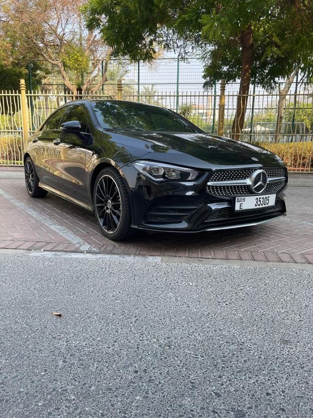 Mercedes Benz CLA