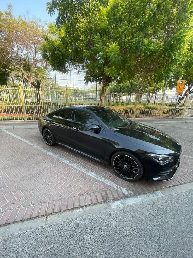 Mercedes Benz CLA