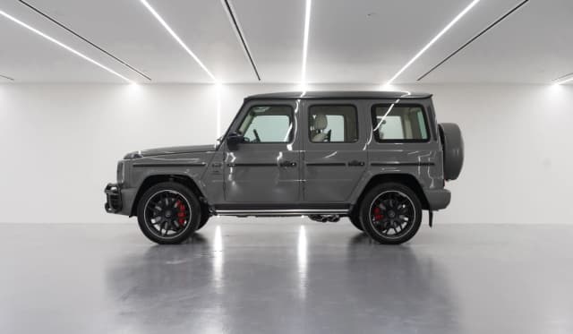 Mercedes Benz G63 Rental in Dubai