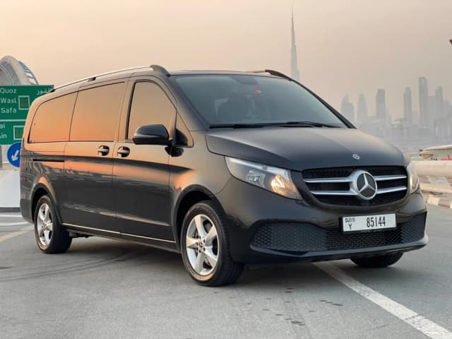 Mercedes Benz Van Viano