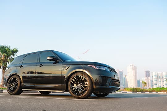Range Rover R Dynamic