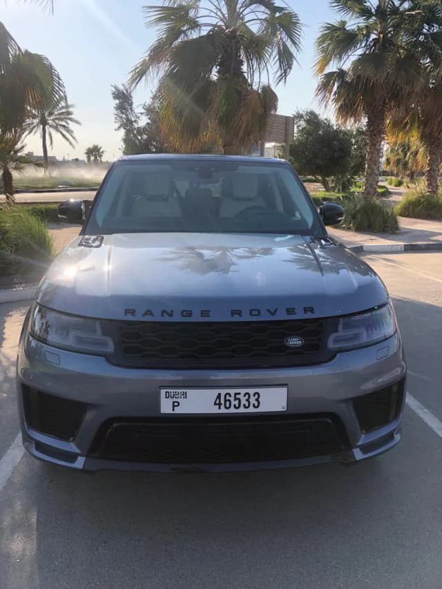  Range Rover Sport