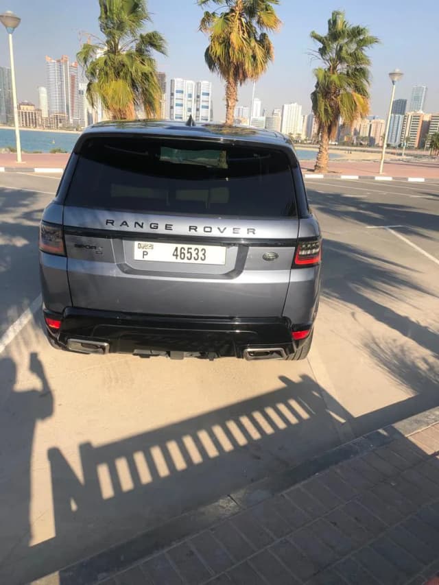  Range Rover Sport