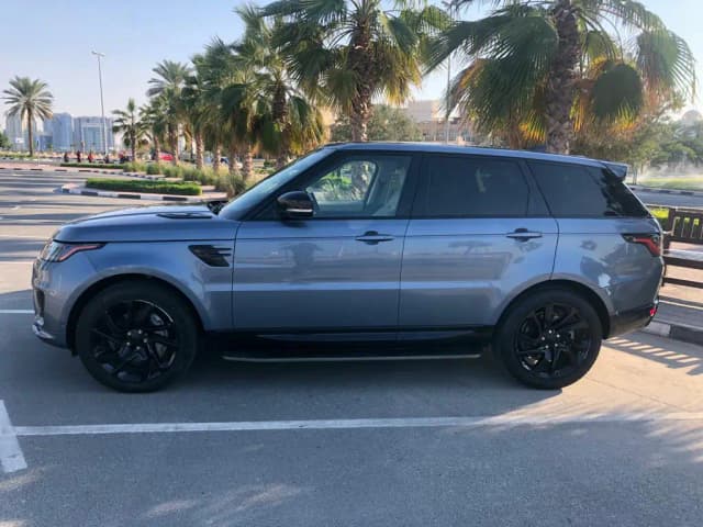  Range Rover Sport