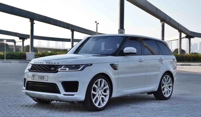 Range Rover Sport