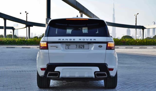 Range Rover Sport