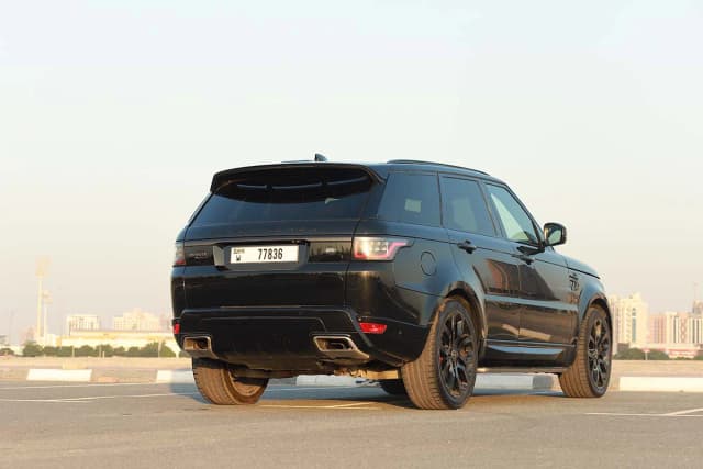 Range Rover Velar
