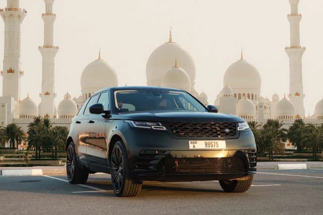 Range Rover Velar