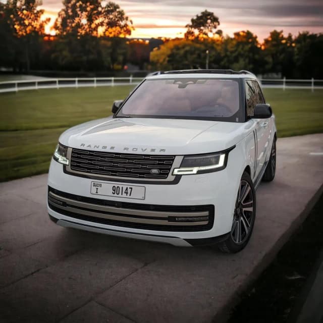 Range Rover Vogue