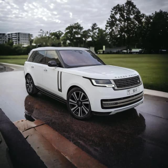 Range Rover Vogue