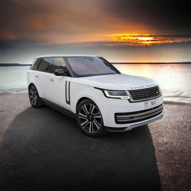 Range Rover Vogue