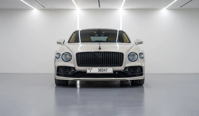 Rent Bentley Flying Spur 2022 in dubai