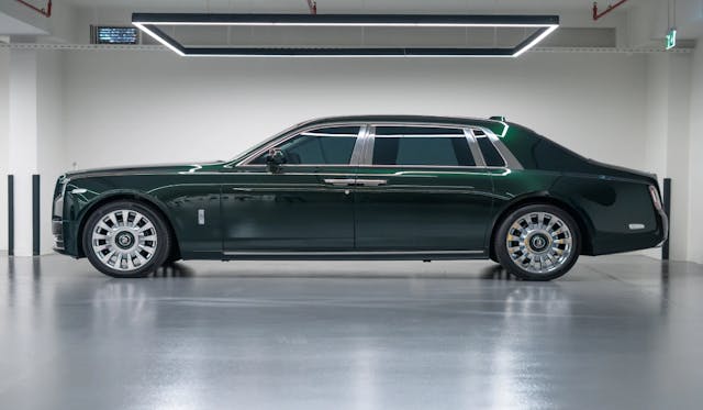 Rolls Royce Phantom BESPOKE EDITION