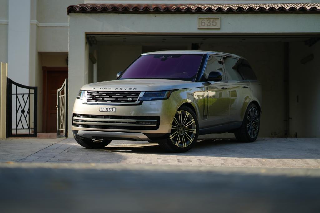 Rental Range Vogue V8 image 1441