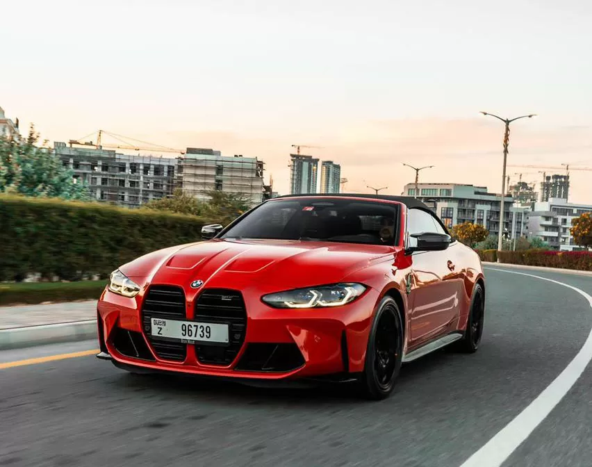 BMW M4 image 1509