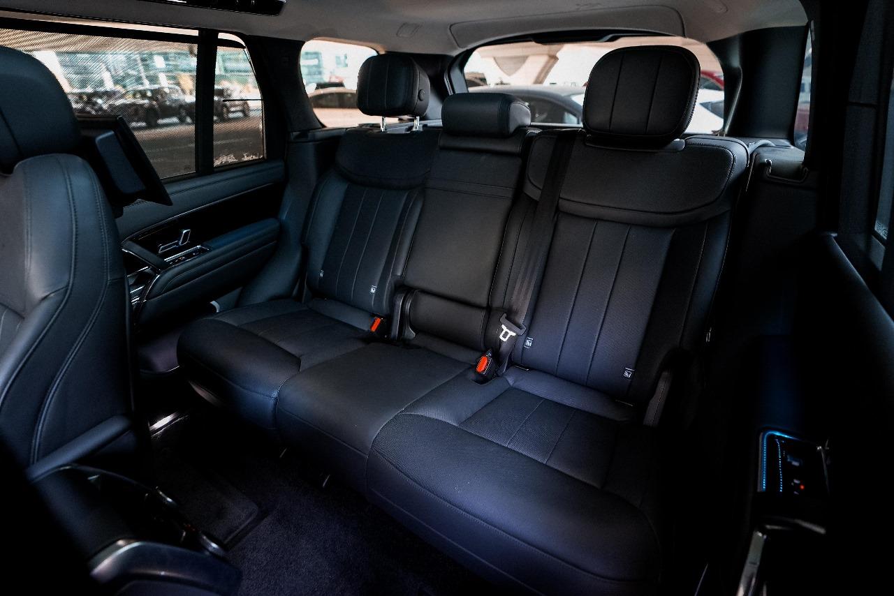 Range Rover Autography V8 2025 image 1676