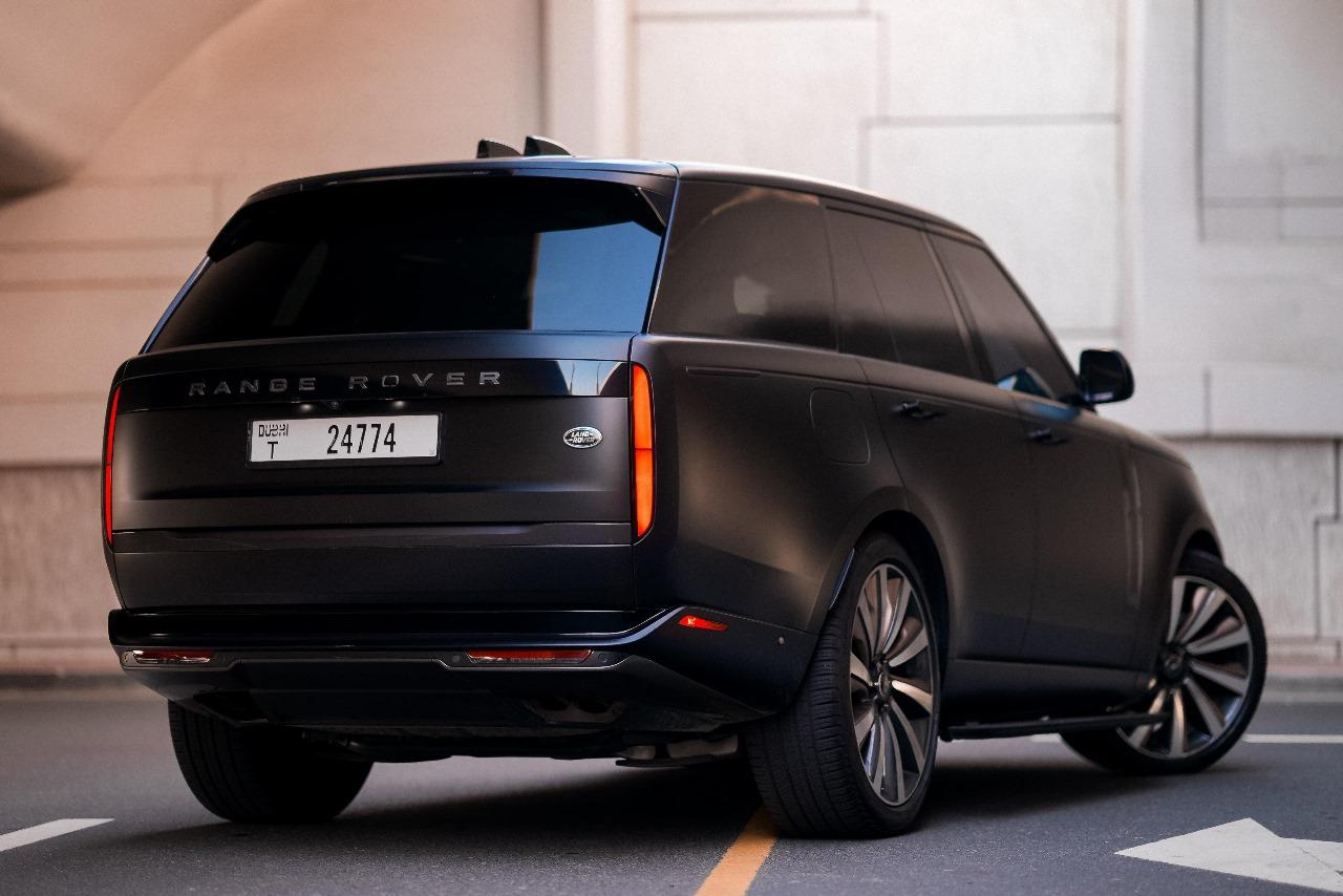 Range Rover Autography V8 2025 image 1678
