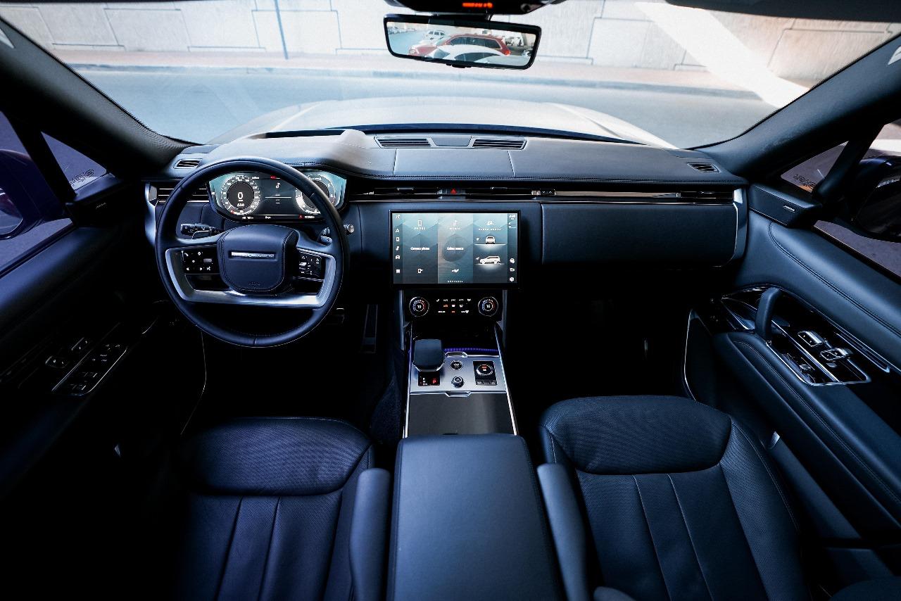 Range Rover Autography V8 2025 image 1680