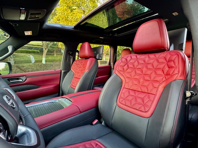 Nissan Patrol Platinum 2025 image 1746