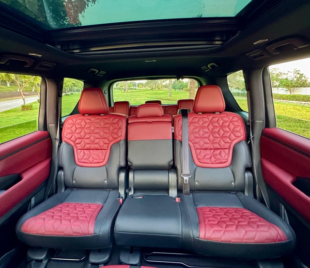 Nissan Patrol Platinum 2025 image 1747