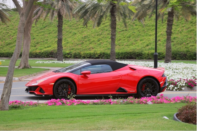 Lamborghini Evo spider 2025 image 1810