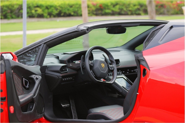 Lamborghini Evo spider 2025 image 1813