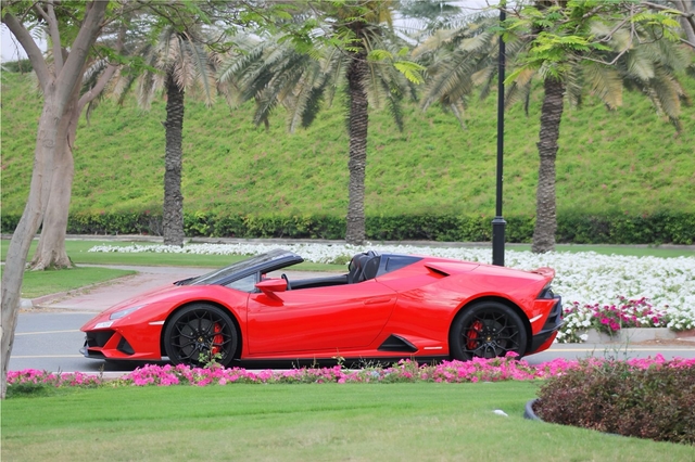 Lamborghini Evo spider 2025 image 1814