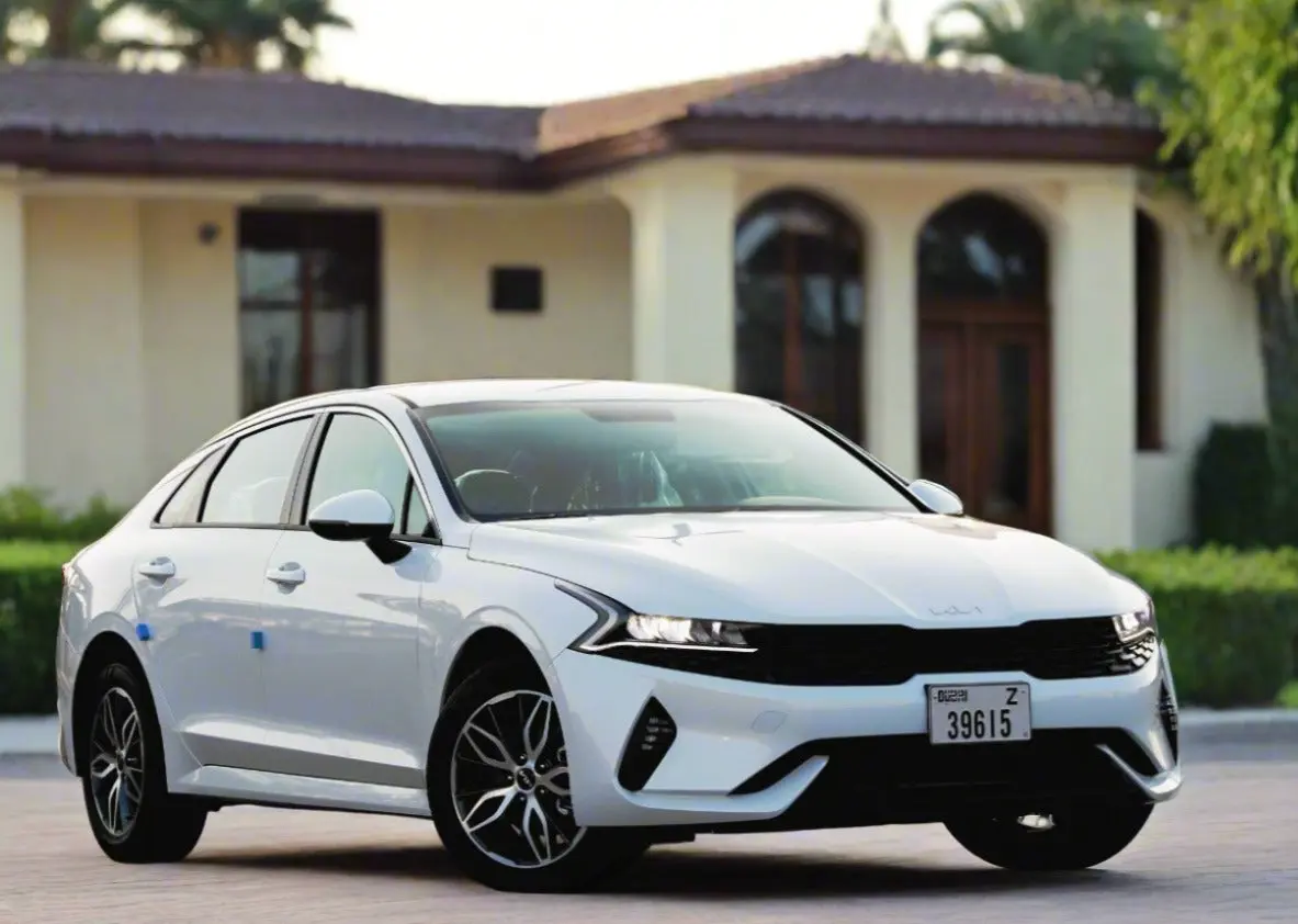 Kia K5 image 1826