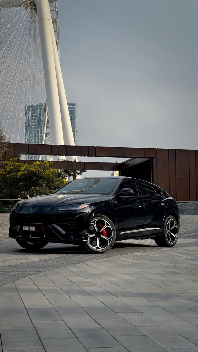 Lamborghini Urus image 1954
