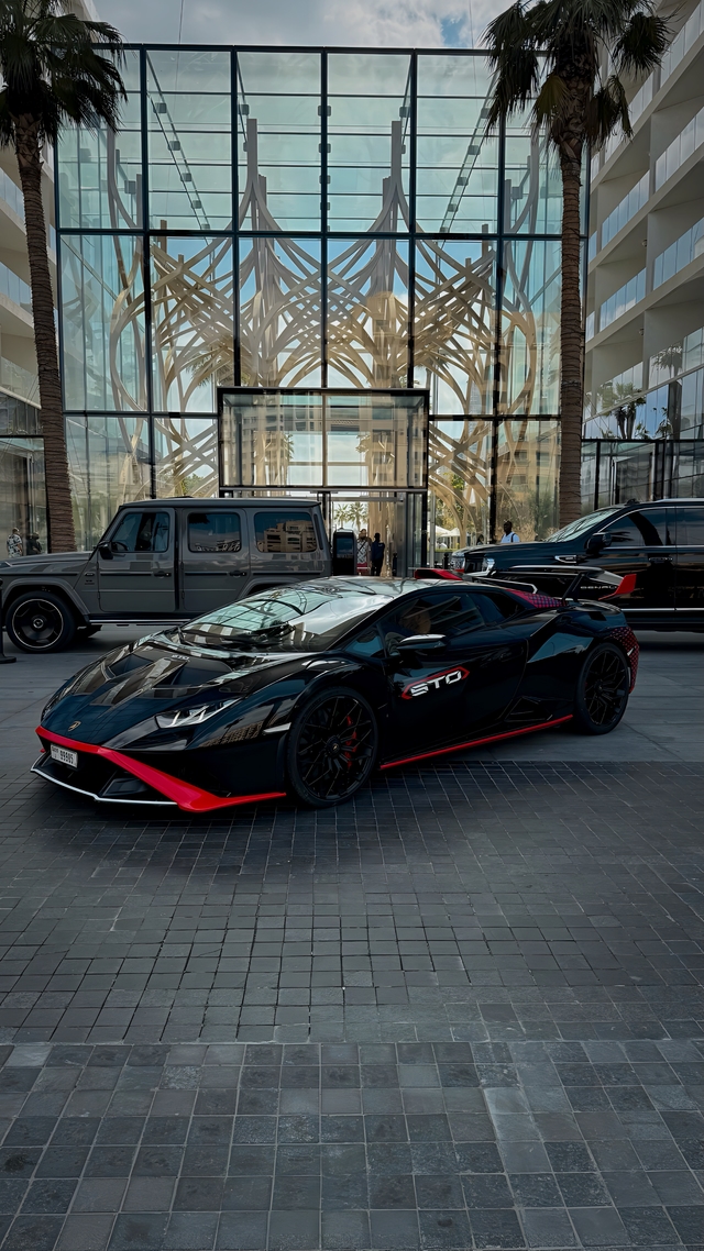 Lamborghini Huracán STO image 1995