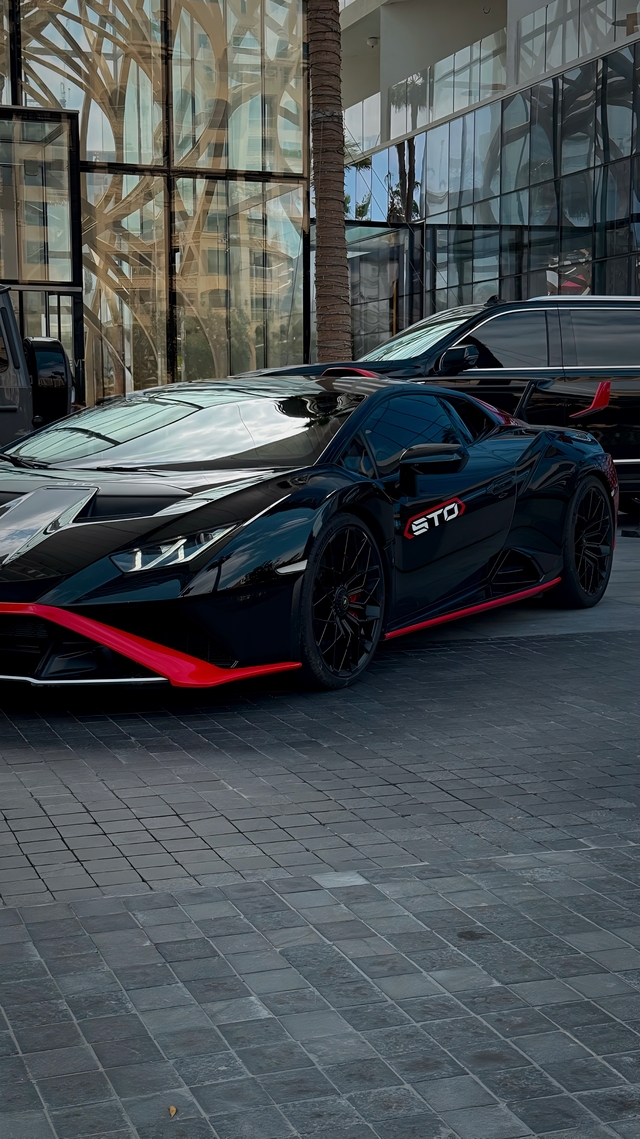 Lamborghini Huracán STO image 1996