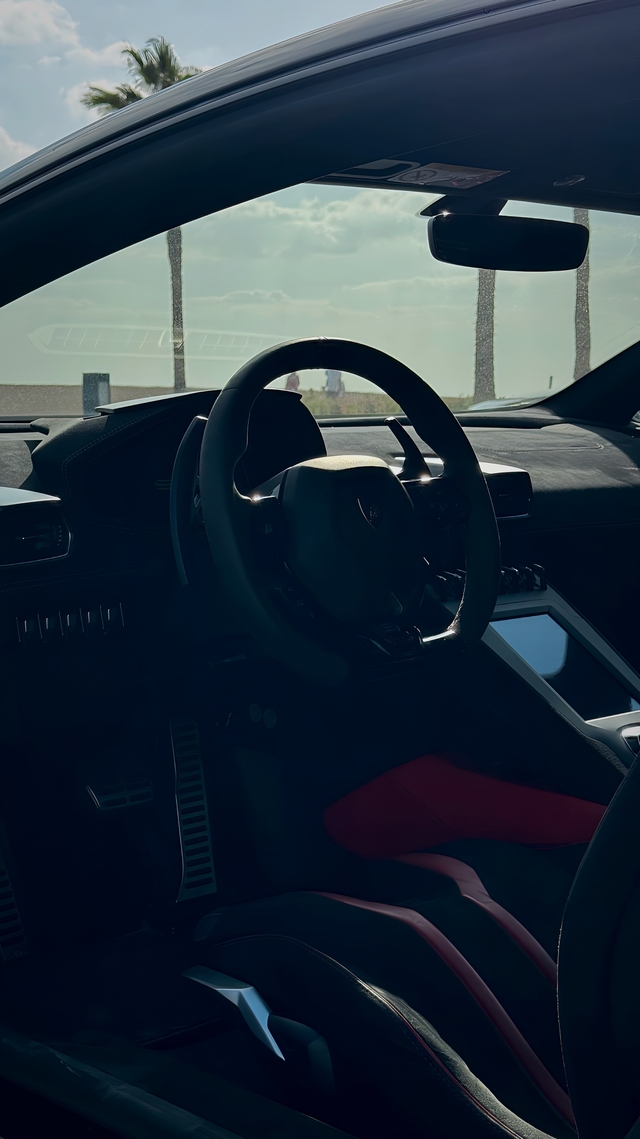 Lamborghini Huracán STO image 1998