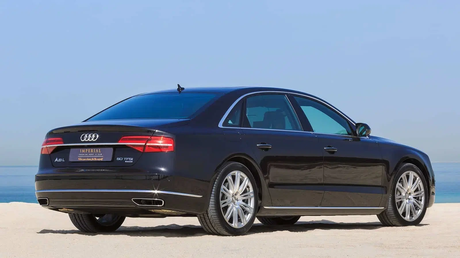 Audi A8 image 960