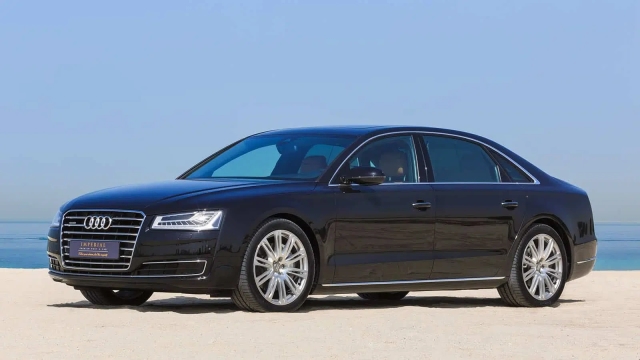 Audi A8 image 959