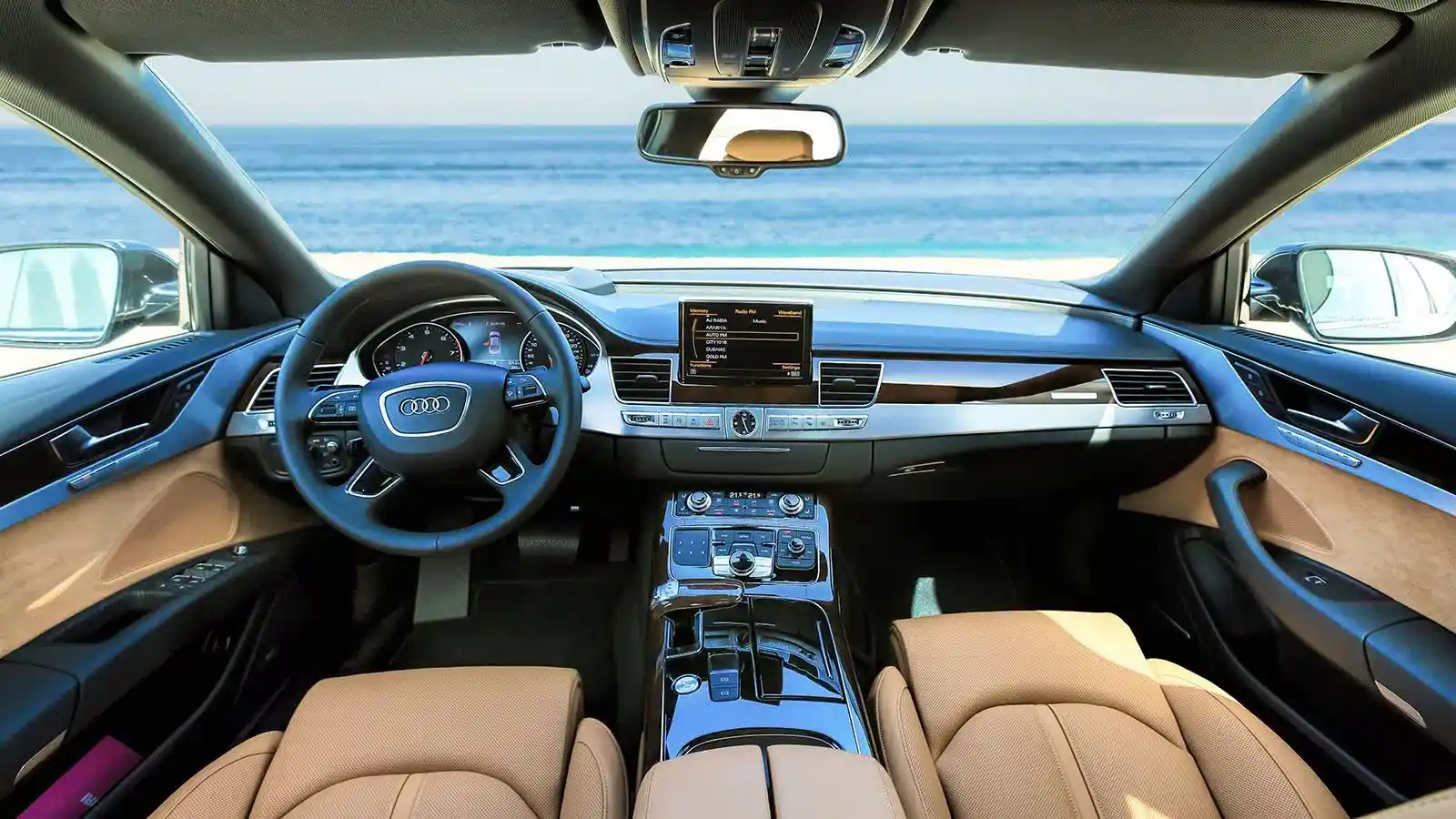 Audi A8 image 958