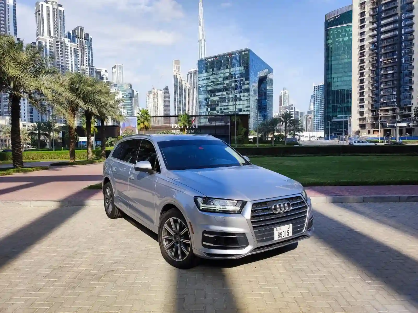  Audi Q7 image 963